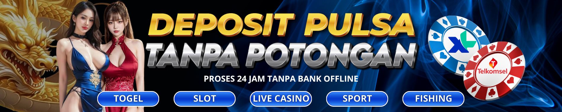 Deposit Pulsa KUMPU 4D