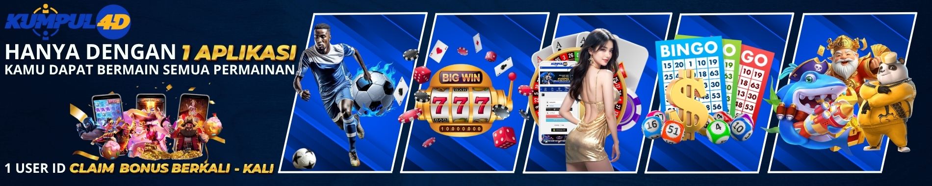1 APK Banyak Permainan