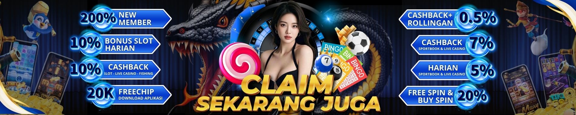 Bonus KUMPUL 4D